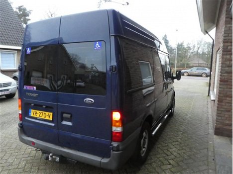 Ford Transit - 300S 2.4TDdi Automaat /Invalide Vervoer / Elektrische Lift - 1