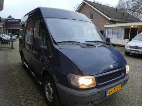 Ford Transit - 300S 2.4TDdi Automaat /Invalide Vervoer / Elektrische Lift - 1