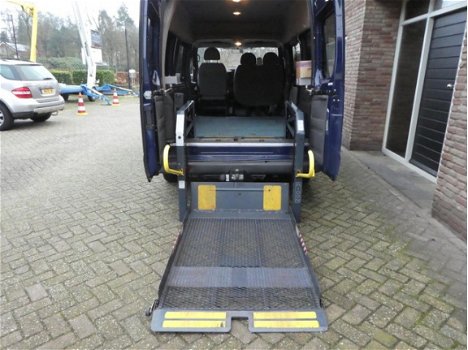 Ford Transit - 300S 2.4TDdi Automaat /Invalide Vervoer / Elektrische Lift - 1