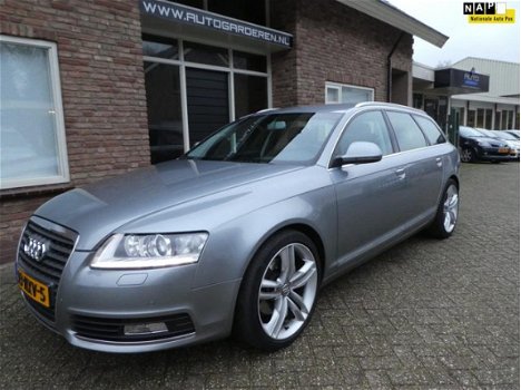 Audi A6 Avant - 2.0 TFSI Business Edition Leder / Navi / Dealeronderhouden - 1