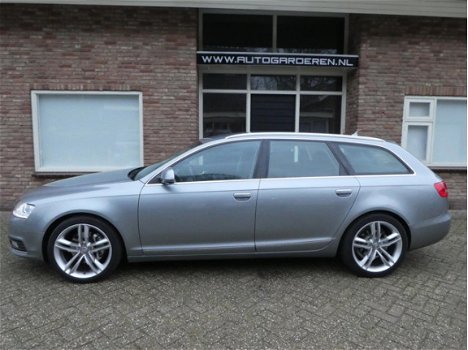 Audi A6 Avant - 2.0 TFSI Business Edition Leder / Navi / Dealeronderhouden - 1