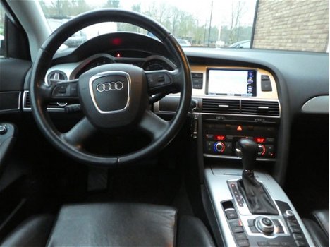 Audi A6 Avant - 2.0 TFSI Business Edition Leder / Navi / Dealeronderhouden - 1