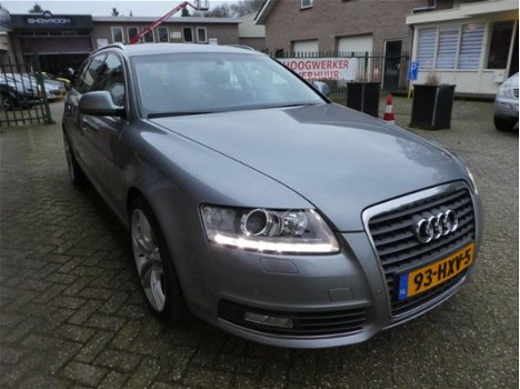 Audi A6 Avant - 2.0 TFSI Business Edition Leder / Navi / Dealeronderhouden - 1