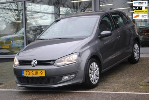 Volkswagen Polo - 1.4-16V Comfortline 1E EIG. NL-AUTO DEALER OND. NAP - 1