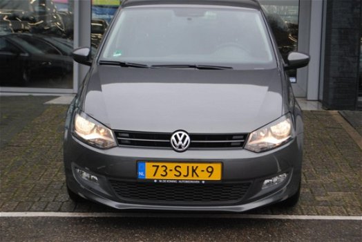 Volkswagen Polo - 1.4-16V Comfortline 1E EIG. NL-AUTO DEALER OND. NAP - 1