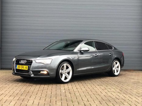 Audi A5 Sportback - 1.8 TFSI Pro Line *Nieuwstaat- S-line - 1