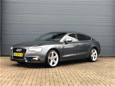 Audi A5 Sportback - 1.8 TFSI Pro Line *Nieuwstaat- S-line