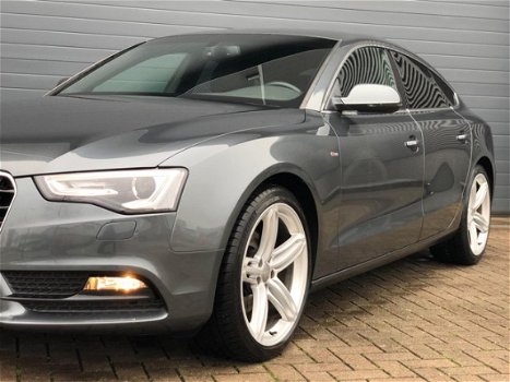 Audi A5 Sportback - 1.8 TFSI Pro Line *Nieuwstaat- S-line - 1