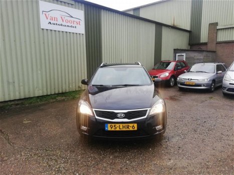 Kia Cee'd Sporty Wagon - 1.4 CVVT X-ecutive NAVI*CRUISE C - 1