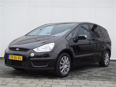 Ford S-Max - Titanium 2.0 16V 107KW 7 Persoons Clima Navi - 1