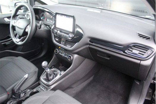 Ford Fiesta - 1.0 100pk ecob Titanium 5-deurs / Driver Assistance pack 2 & 3 + B&O audio - 1