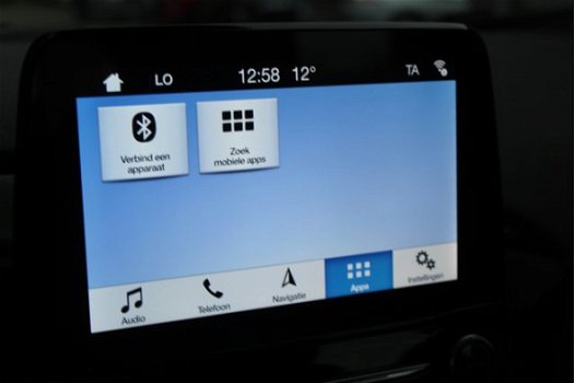 Ford Fiesta - 1.0 100pk ecob Titanium 5-deurs / Driver Assistance pack 2 & 3 + B&O audio - 1