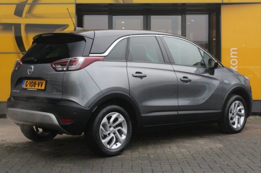 Opel Crossland X - 1.2 Turbo Innovation 130pk / 360CAMERA / PARK ASSIST / NAVI / WINTERPAKKET / ECC - 1