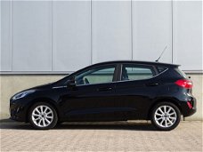 Ford Fiesta - 1.0 EcoBoost Automaat Titanium | Android auto | Apple CarPlay | Climate Control | Stoe