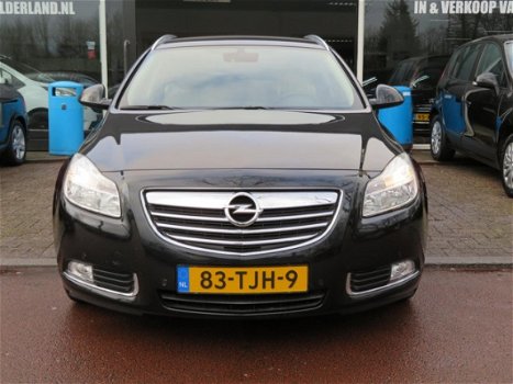 Opel Insignia Sports Tourer - 1.4 Turbo EcoFLEX Business Edition 1e Eigenaar/NW Apk/Leder/Navi - 1