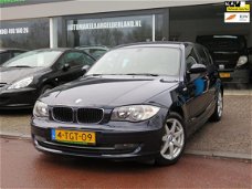 BMW 1-serie - 116i Introduction 1e Eigenaar/Nw Apk/Airco/Lmv