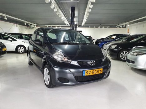 Toyota Aygo - 1.0-12V Now AIRCO NAP NL AUTO - 1