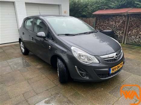 Opel Corsa - 1.3 CDTi | Navi | Cruise | Half-leer - 1