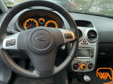 Opel Corsa - 1.3 CDTi | Navi | Cruise | Half-leer - 1
