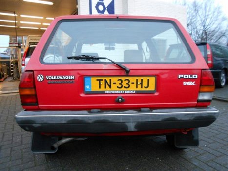 Volkswagen Polo - Fox 33kW Mooie originele auto / APK / Radio/cd - 1