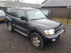 Mitsubishi Pajero - PAJERO