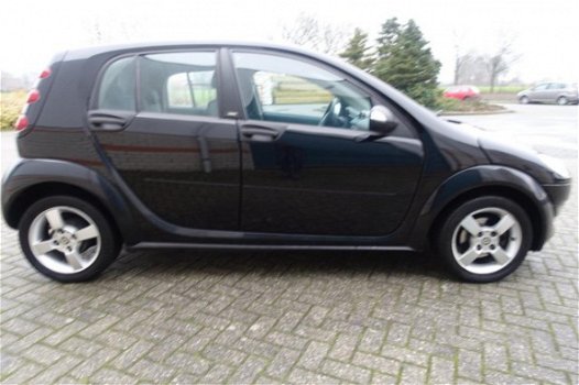 Smart Forfour - 1.1 passion l.m. velgen - panoramadak - 1