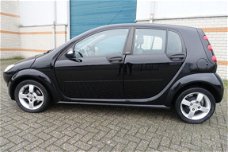 Smart Forfour - 1.1 passion l.m. velgen - panoramadak