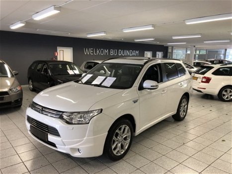 Mitsubishi Outlander Sport - 2.0 PHEV Instyle + pakket. ex BTW - 1