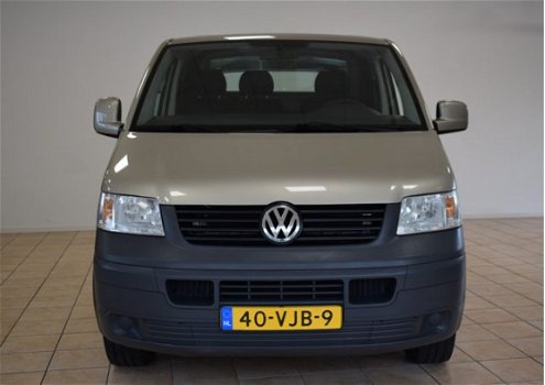 Volkswagen Transporter - 1.9 TDI 300 3 Zits/Airco/Leder/60 edition/MARGE/Trekhaak - 1