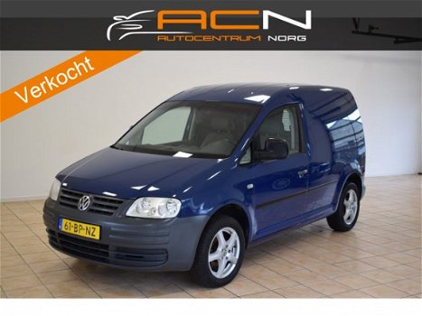 Volkswagen Caddy - 2.0 SDI Marge/Zij schuif-deur/Rijdt super/ licht metalen velgen komt geen btw bij - 1