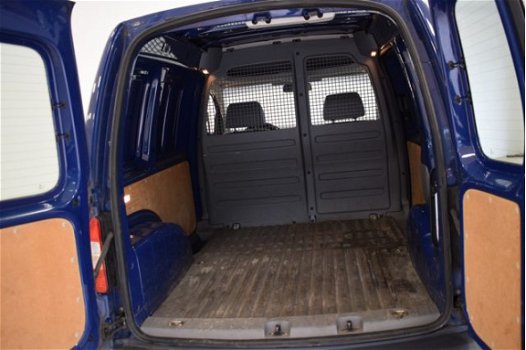 Volkswagen Caddy - 2.0 SDI Marge/Zij schuif-deur/Rijdt super/ licht metalen velgen komt geen btw bij - 1