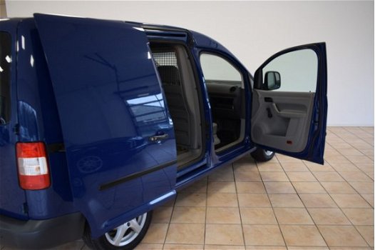 Volkswagen Caddy - 2.0 SDI Marge/Zij schuif-deur/Rijdt super/ licht metalen velgen komt geen btw bij - 1