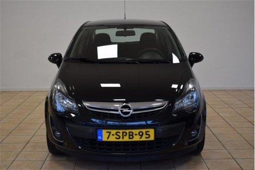 Opel Corsa - 1.3 CDTi EcoFlex Design Edition Airco/Cruise-control/Parkeersensoren/Lichtmetalen velge - 1