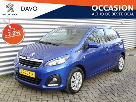 Peugeot 108 - 1.0 e-VTi 68pk 5D Active *PACK DYNAMIC - 1