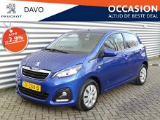 Peugeot 108 - 1.0 e-VTi 68pk 5D Active *PACK DYNAMIC