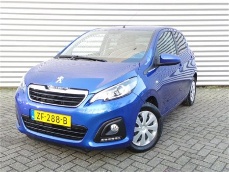 Peugeot 108 - 1.0 e-VTi 68pk 5D Active *PACK DYNAMIC - 1