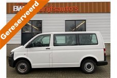 Volkswagen Transporter Kombi - 2.0 TDI L1H1 Trendline / bpm vrij / lease € 261 / airco / 9 persoons