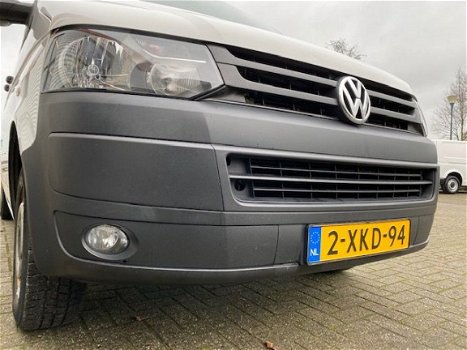 Volkswagen Transporter Kombi - 2.0 TDI L1H1 Trendline / bpm vrij / lease € 261 / airco / 9 persoons - 1