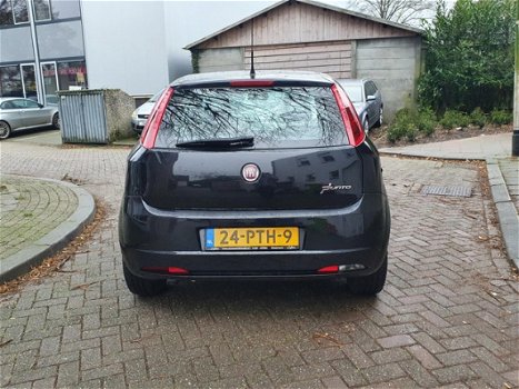 Fiat Grande Punto - 1.3 M-Jet Actual 2e eigenaar NAP Airco volledig onderhouden - 1