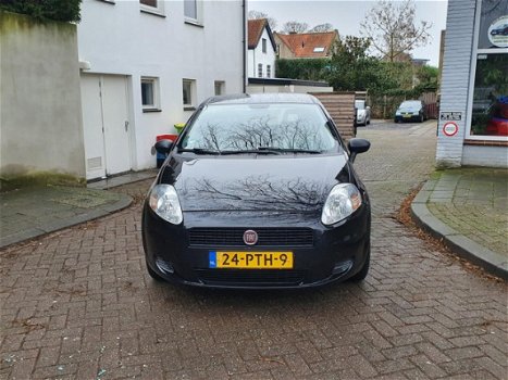 Fiat Grande Punto - 1.3 M-Jet Actual 2e eigenaar NAP Airco volledig onderhouden - 1