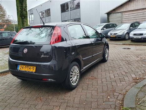 Fiat Grande Punto - 1.3 M-Jet Actual 2e eigenaar NAP Airco volledig onderhouden - 1