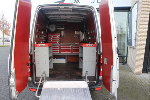 Volkswagen Crafter - 32 L2H2*Würth INRICHTING*Compressor*A/C*PDC - 1