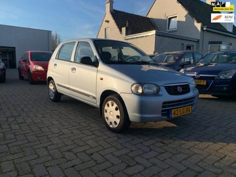 Suzuki Alto - 1.1 GLS ( LAGE KM / NAP / NW APK / 5 DRS ) - 1