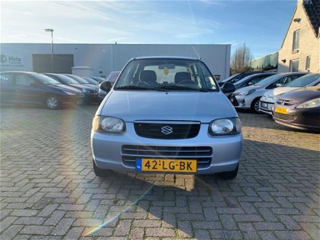 Suzuki Alto - 1.1 GLS ( LAGE KM / NAP / NW APK / 5 DRS ) - 1