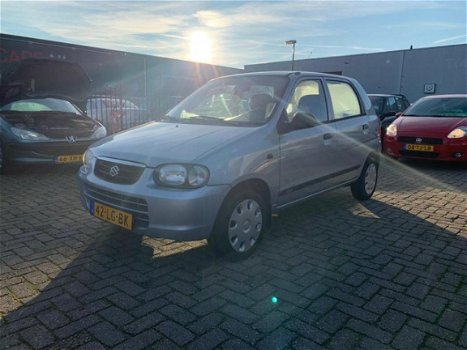 Suzuki Alto - 1.1 GLS ( LAGE KM / NAP / NW APK / 5 DRS ) - 1