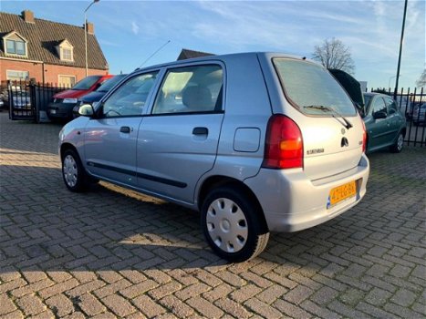 Suzuki Alto - 1.1 GLS ( LAGE KM / NAP / NW APK / 5 DRS ) - 1