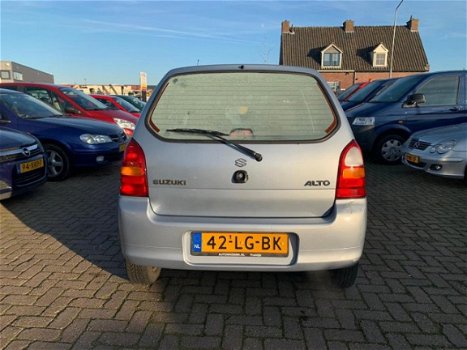 Suzuki Alto - 1.1 GLS ( LAGE KM / NAP / NW APK / 5 DRS ) - 1