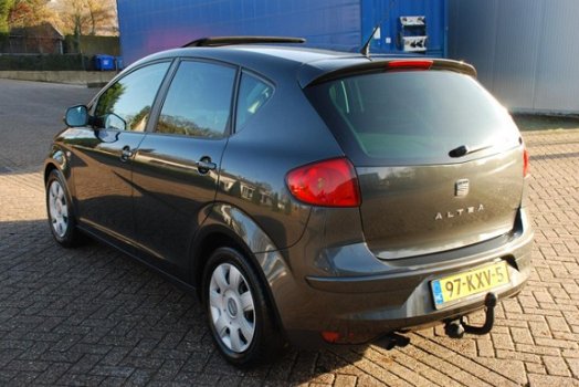 Seat Altea - 1.8 TFSI Sport 161 PK , NAP DEALERONDERHOUDEN - 1