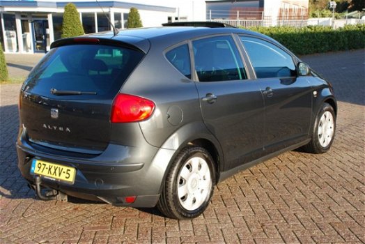 Seat Altea - 1.8 TFSI Sport 161 PK , NAP DEALERONDERHOUDEN - 1