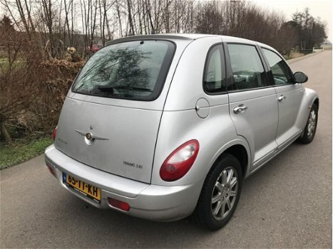 Chrysler PT Cruiser - 2.4i Touring uit 2007 D-riem gebroken, loop of sloop - 1